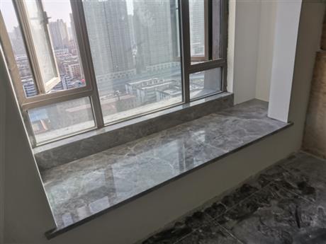 飘窗装修用什么石材